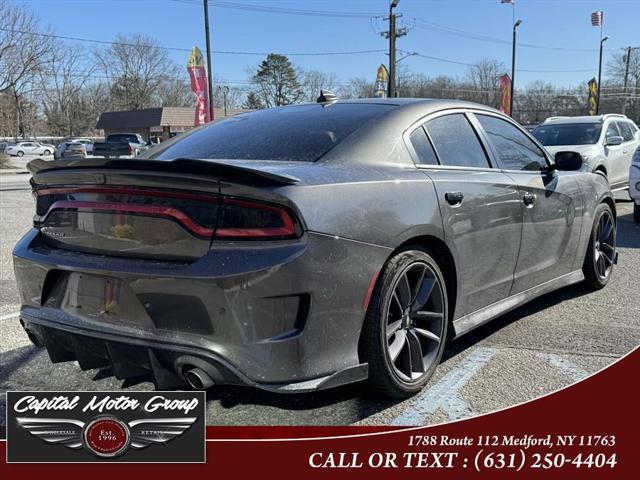 used 2019 Dodge Charger car, priced at $15,977