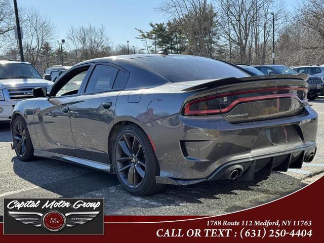 used 2019 Dodge Charger car, priced at $15,977