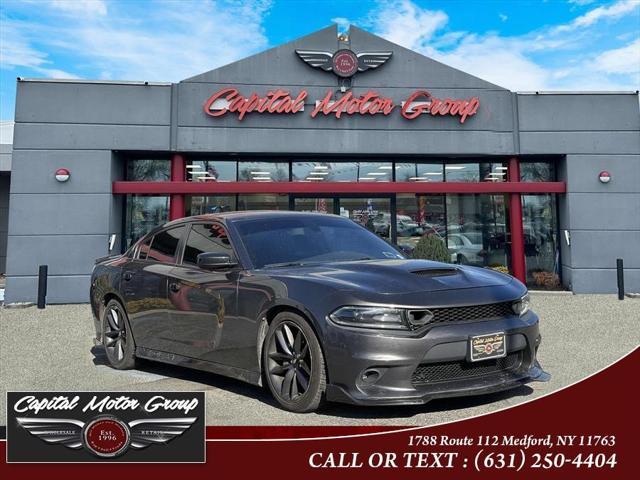 used 2019 Dodge Charger car, priced at $15,977