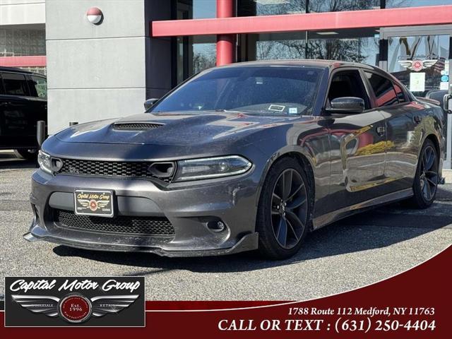 used 2019 Dodge Charger car, priced at $15,977