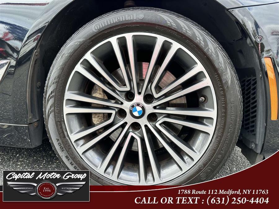 used 2019 BMW 530 car, priced at $14,977