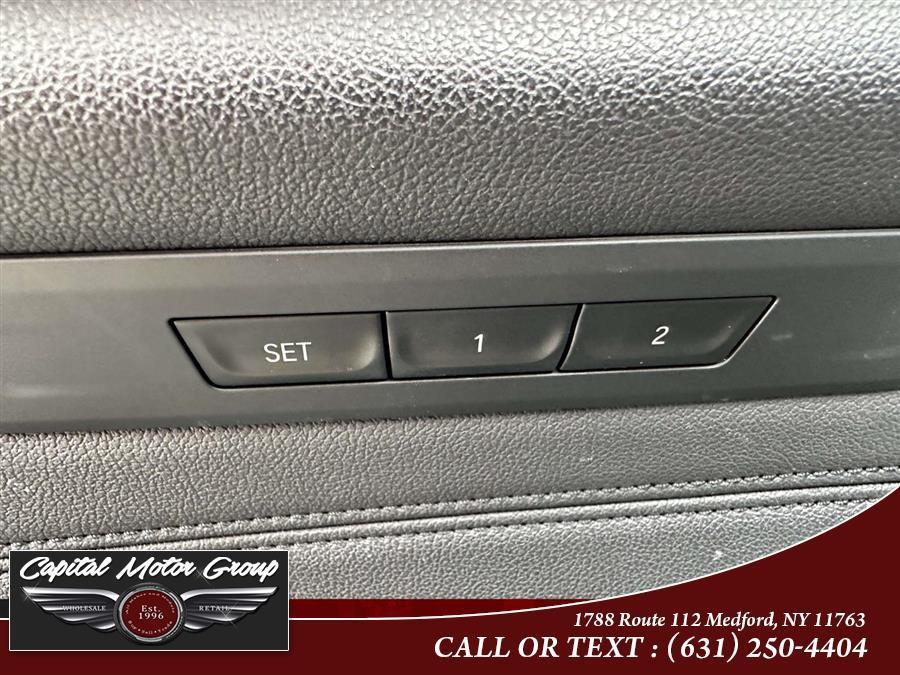 used 2019 BMW 530 car, priced at $14,977