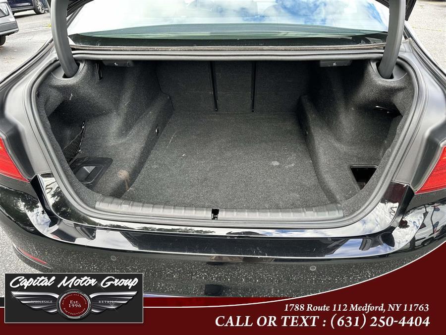 used 2019 BMW 530 car, priced at $14,977