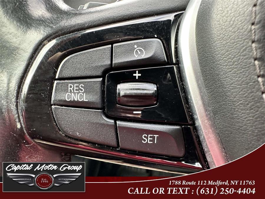 used 2019 BMW 530 car, priced at $14,977