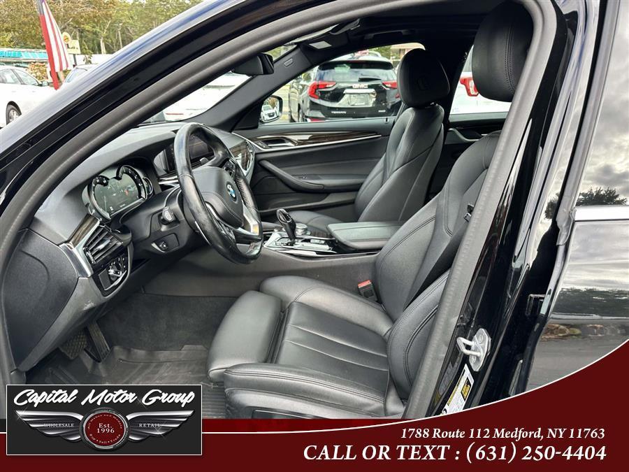used 2019 BMW 530 car, priced at $14,977
