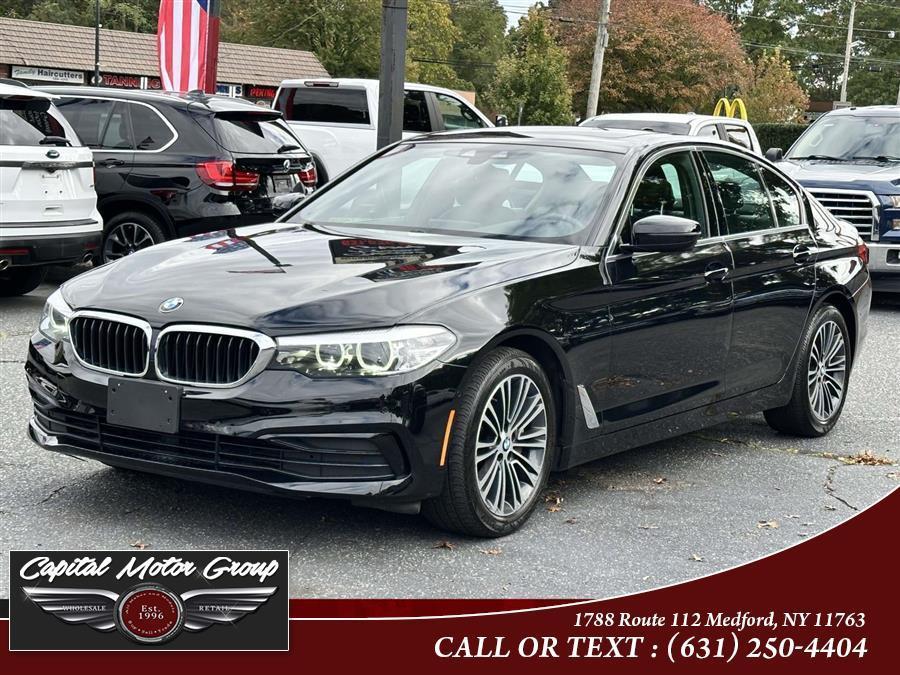 used 2019 BMW 530 car, priced at $14,977