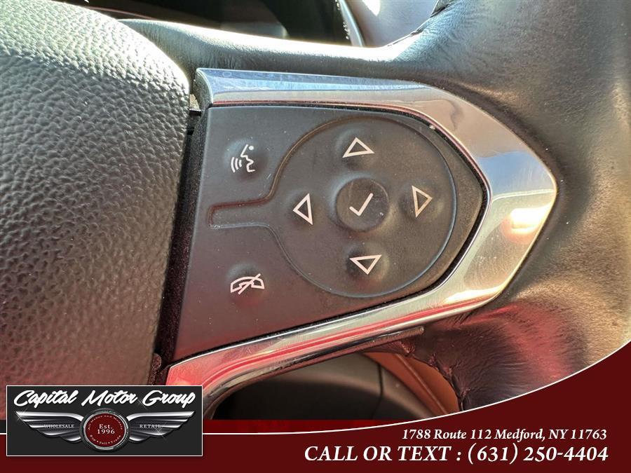 used 2018 Chevrolet Traverse car, priced at $16,577