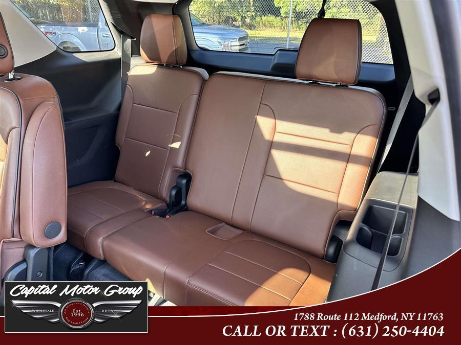used 2018 Chevrolet Traverse car, priced at $16,577