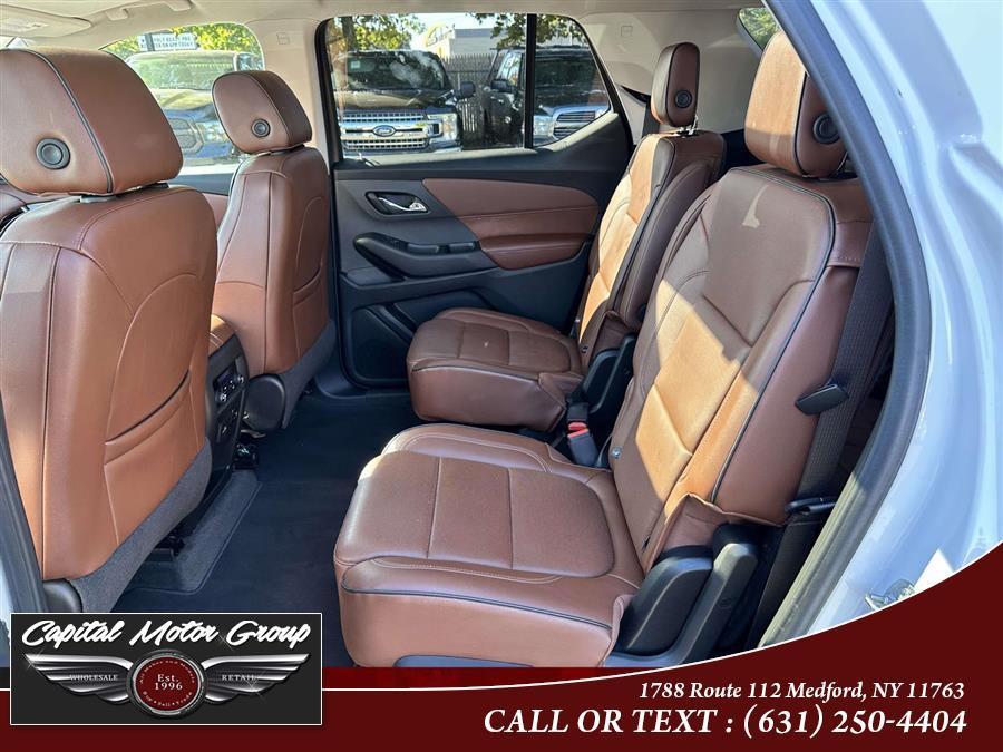 used 2018 Chevrolet Traverse car, priced at $16,577