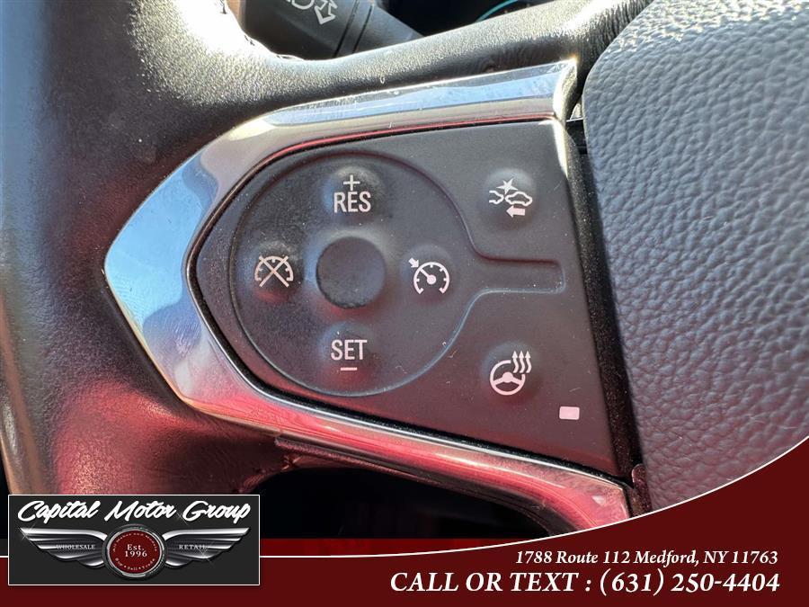 used 2018 Chevrolet Traverse car, priced at $16,577