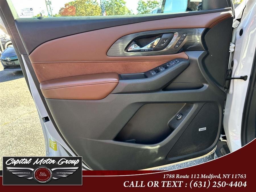 used 2018 Chevrolet Traverse car, priced at $16,577