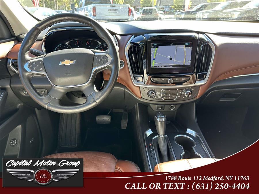 used 2018 Chevrolet Traverse car, priced at $16,577