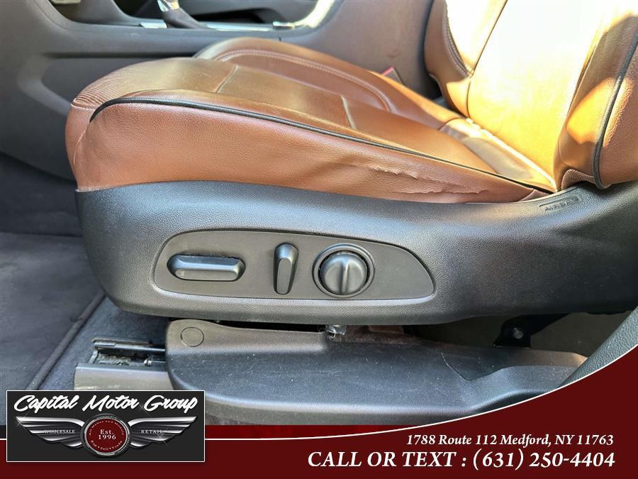 used 2018 Chevrolet Traverse car, priced at $16,577