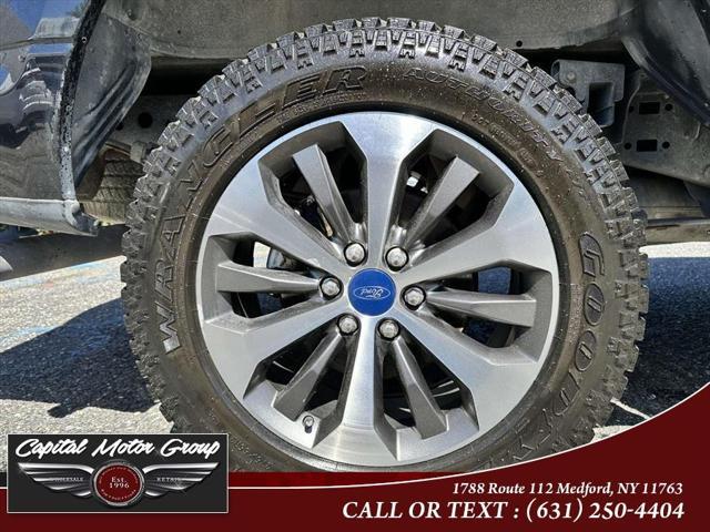 used 2019 Ford F-150 car, priced at $21,577