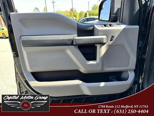 used 2019 Ford F-150 car, priced at $21,577