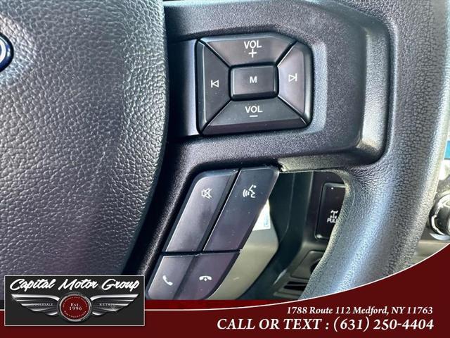 used 2019 Ford F-150 car, priced at $21,577