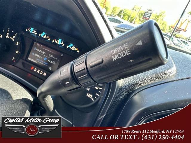 used 2019 Ford F-150 car, priced at $21,577