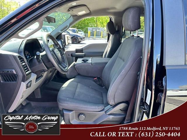 used 2019 Ford F-150 car, priced at $21,577