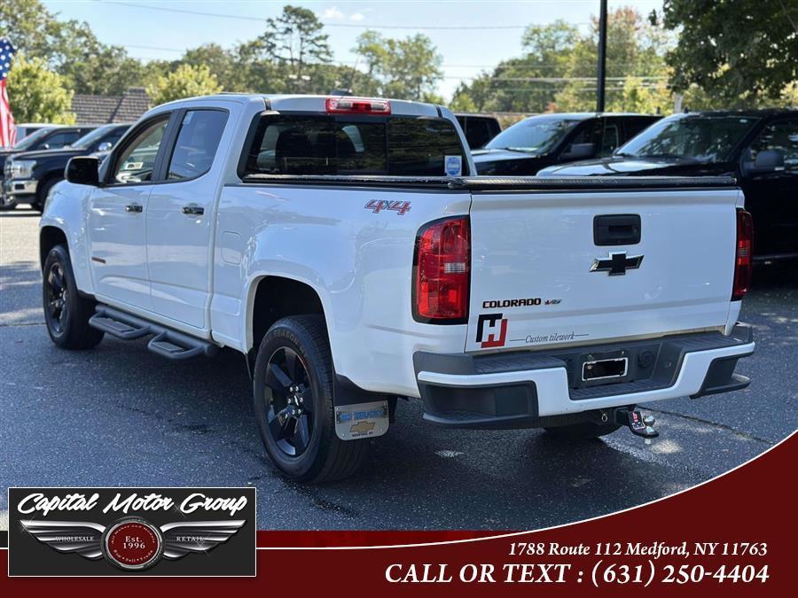 used 2019 Chevrolet Colorado car, priced at $21,977