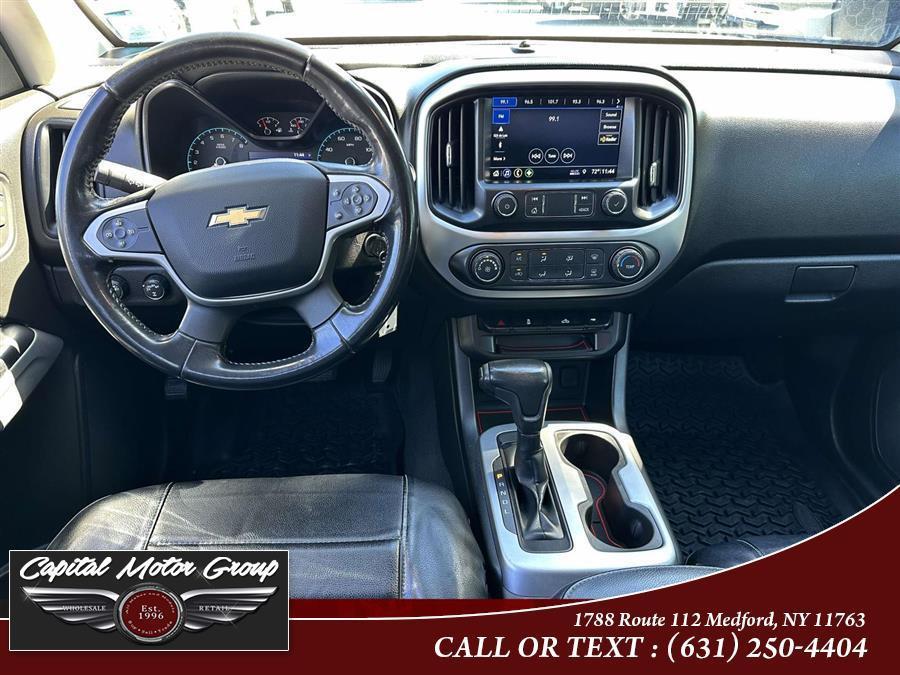 used 2019 Chevrolet Colorado car, priced at $21,977