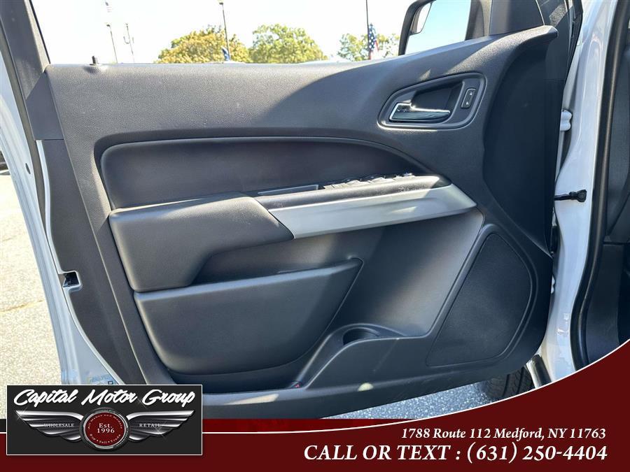 used 2019 Chevrolet Colorado car, priced at $21,977