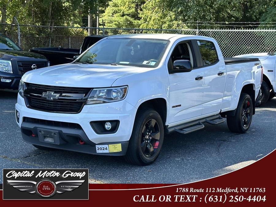 used 2019 Chevrolet Colorado car, priced at $21,977