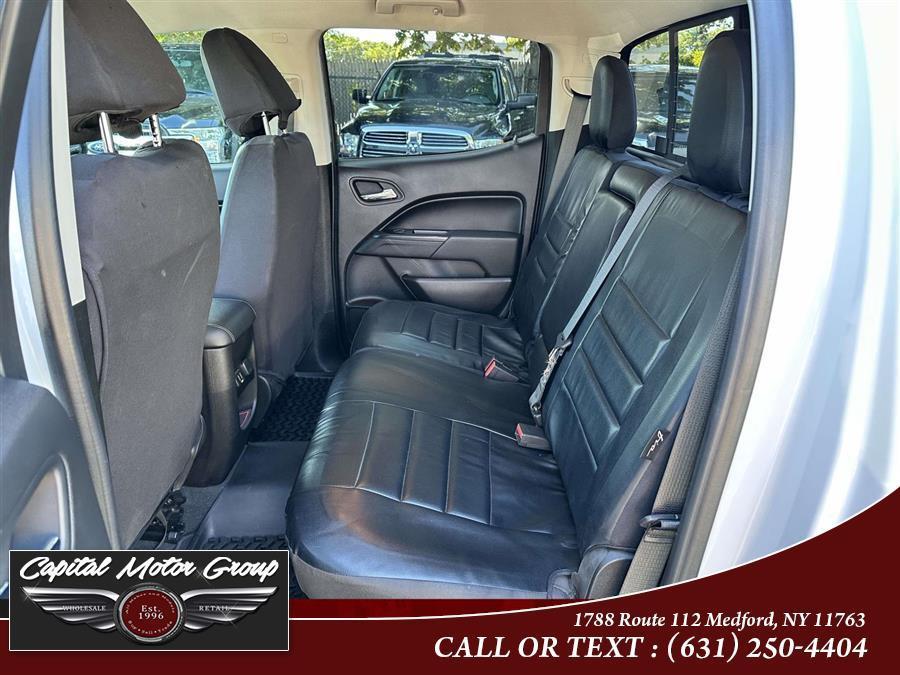 used 2019 Chevrolet Colorado car, priced at $21,977