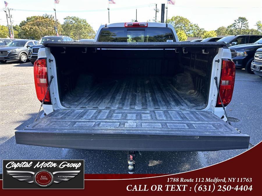 used 2019 Chevrolet Colorado car, priced at $21,977
