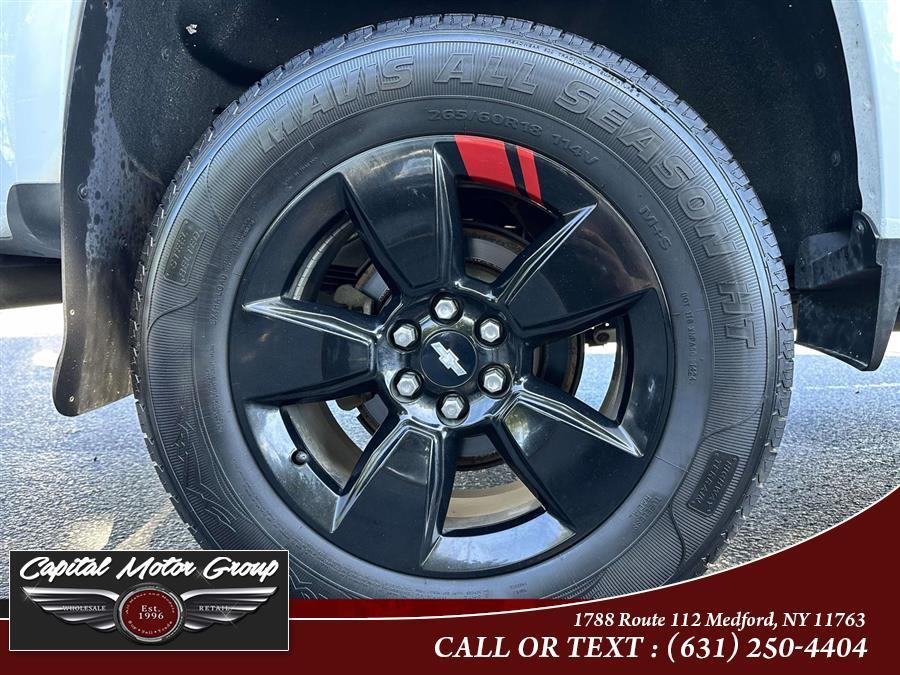 used 2019 Chevrolet Colorado car, priced at $21,977
