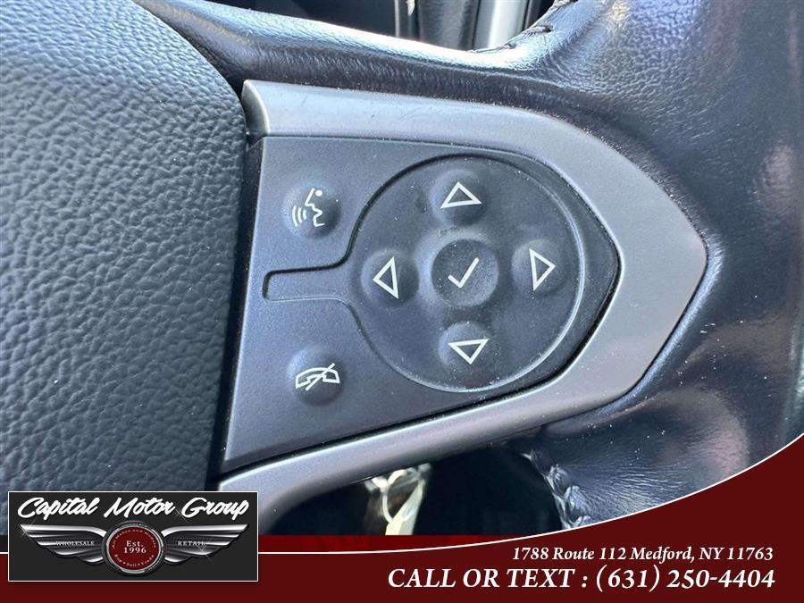 used 2019 Chevrolet Colorado car, priced at $21,977