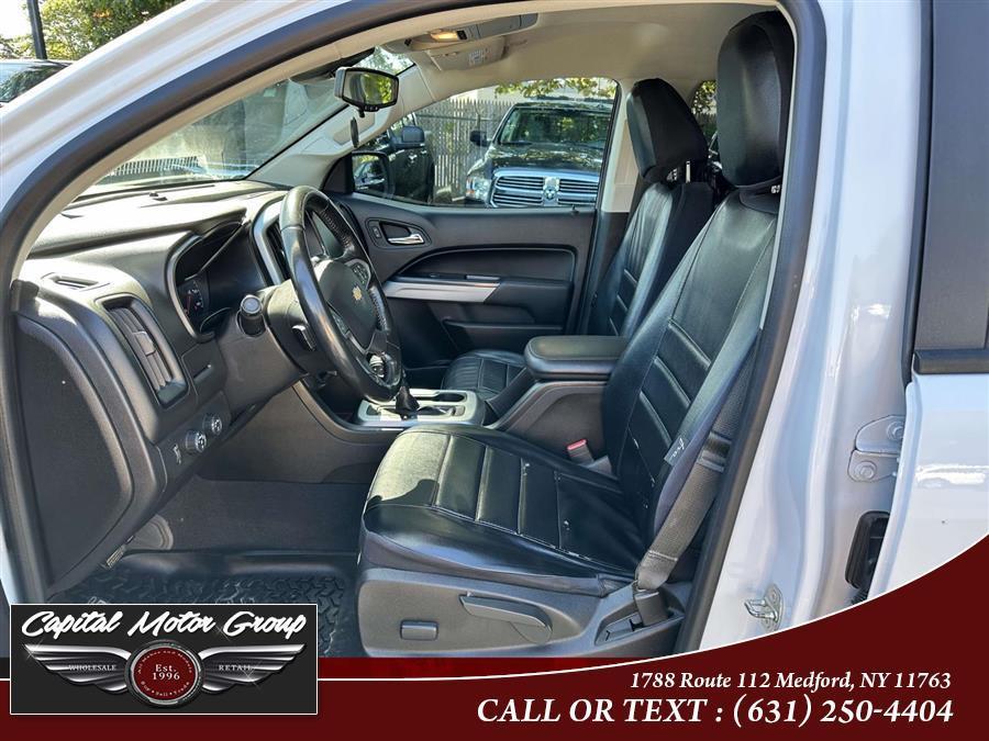 used 2019 Chevrolet Colorado car, priced at $21,977