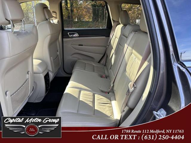 used 2015 Jeep Grand Cherokee car