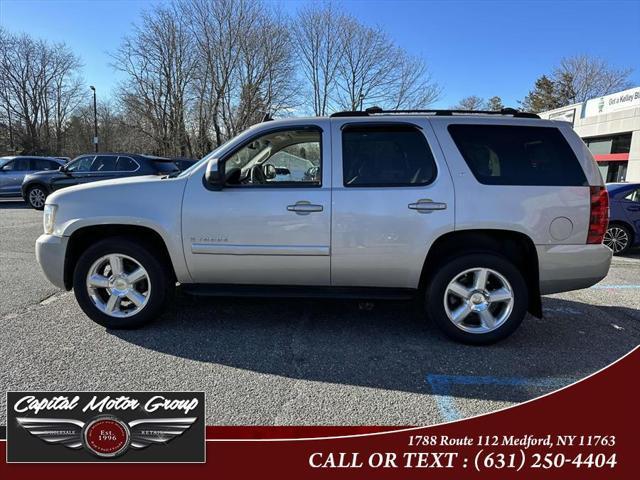 used 2007 Chevrolet Tahoe car, priced at $8,995