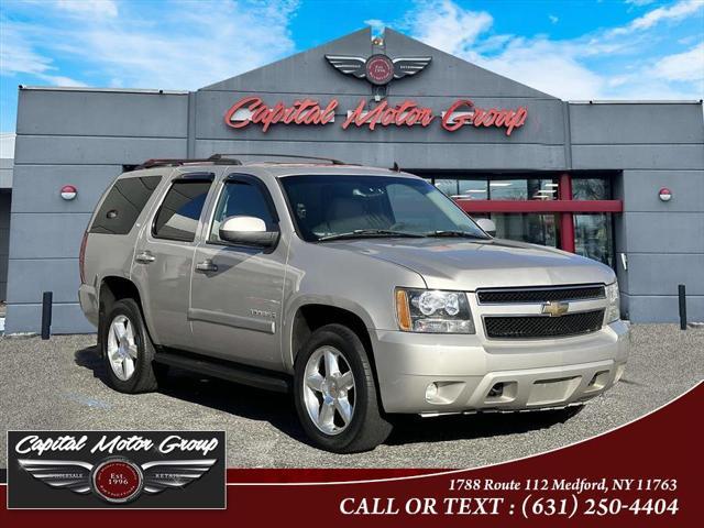 used 2007 Chevrolet Tahoe car, priced at $9,995