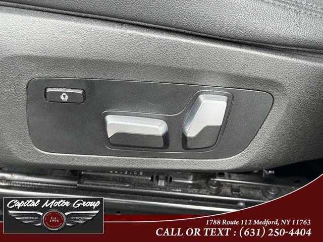 used 2018 BMW X3 car, priced at $18,977