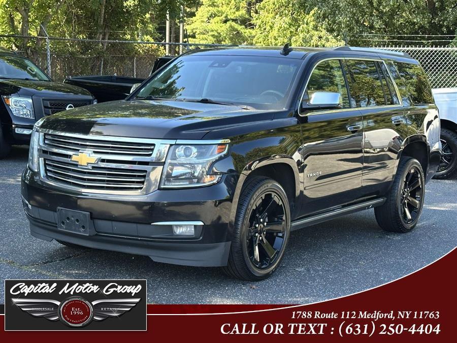 used 2018 Chevrolet Tahoe car, priced at $19,977