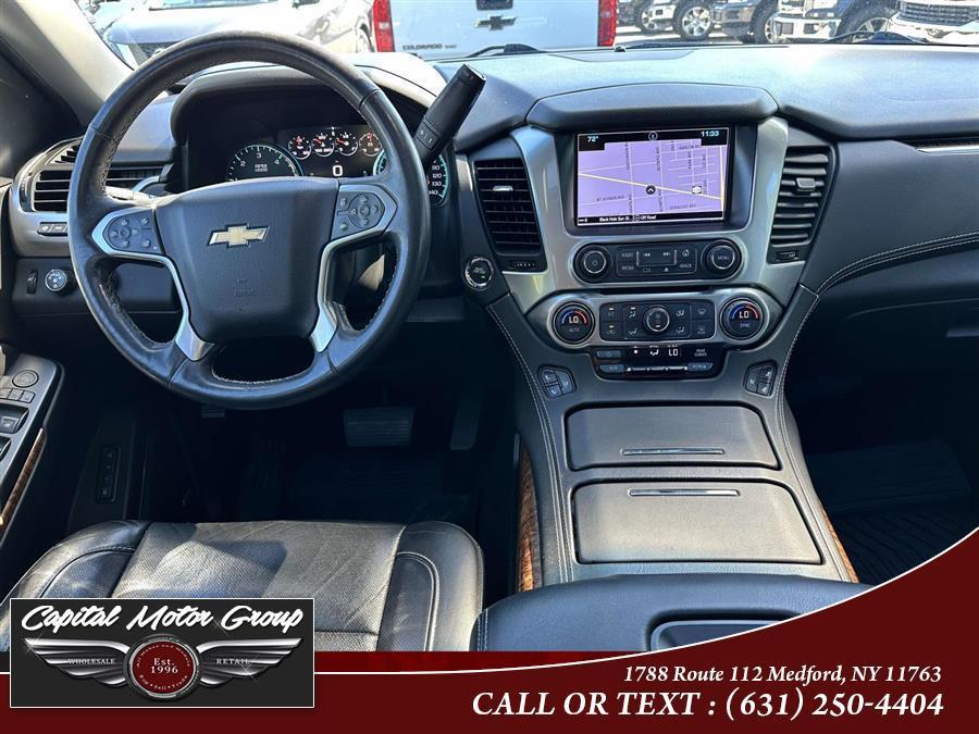 used 2018 Chevrolet Tahoe car, priced at $19,977