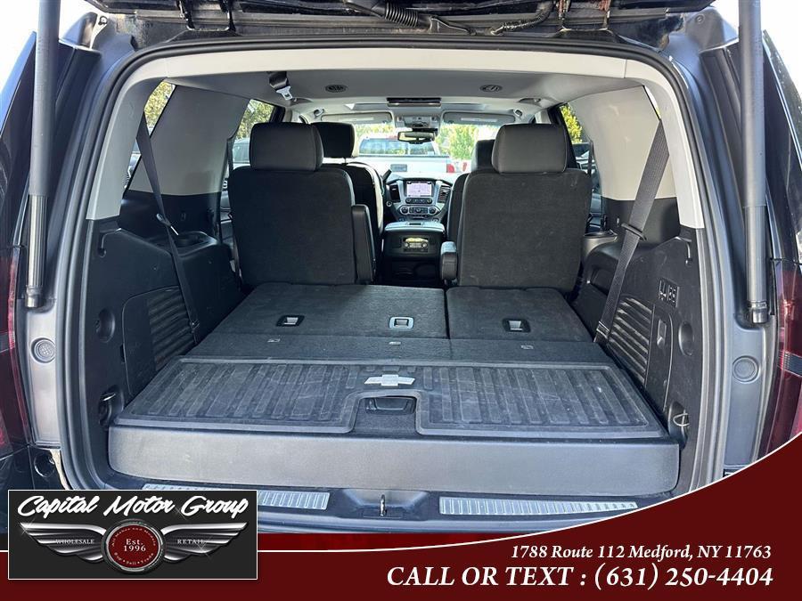used 2018 Chevrolet Tahoe car, priced at $19,977