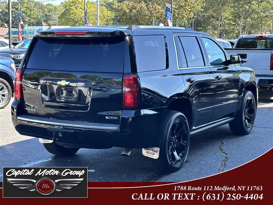 used 2018 Chevrolet Tahoe car, priced at $19,977