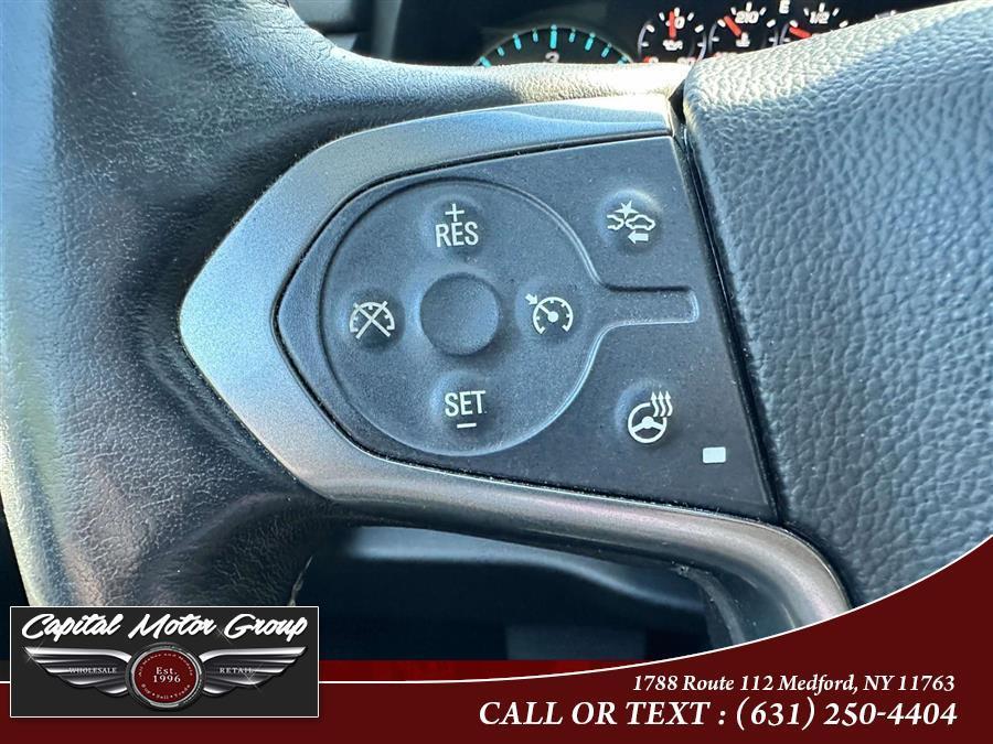 used 2018 Chevrolet Tahoe car, priced at $19,977