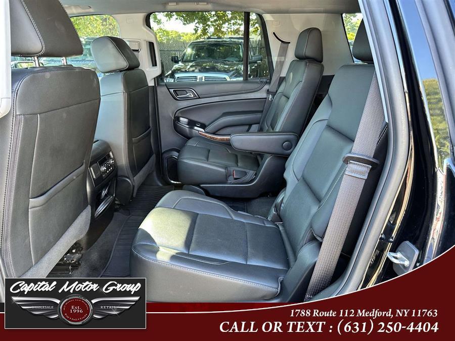 used 2018 Chevrolet Tahoe car, priced at $19,977
