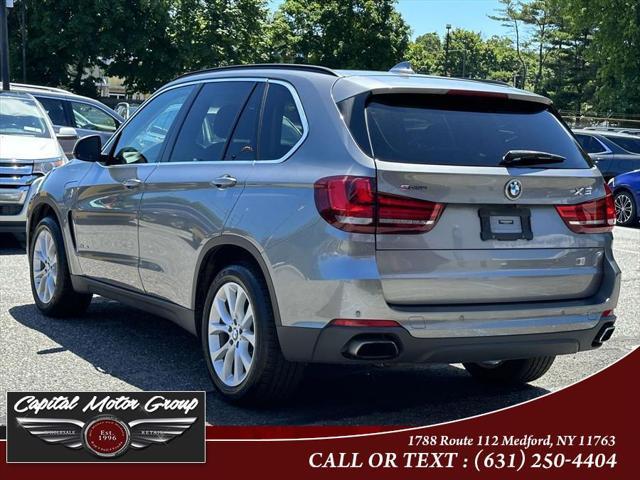 used 2016 BMW X5 eDrive car, priced at $11,977