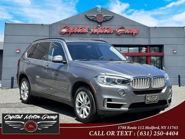 used 2016 BMW X5 eDrive car, priced at $11,977