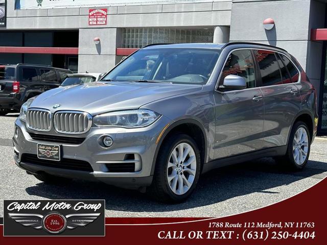 used 2016 BMW X5 eDrive car, priced at $11,977