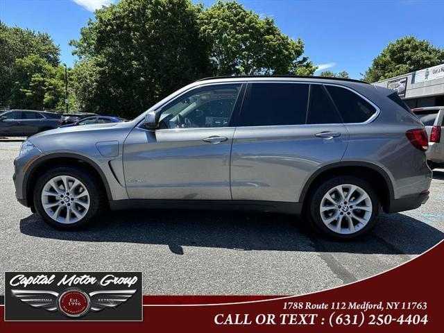 used 2016 BMW X5 eDrive car, priced at $11,977