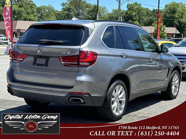 used 2016 BMW X5 eDrive car, priced at $11,977