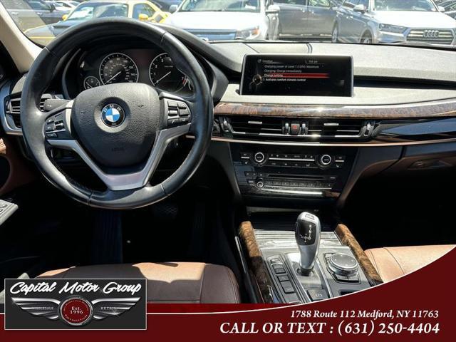 used 2016 BMW X5 eDrive car, priced at $11,977