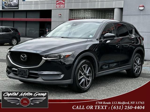 used 2018 Mazda CX-5 car, priced at $16,977