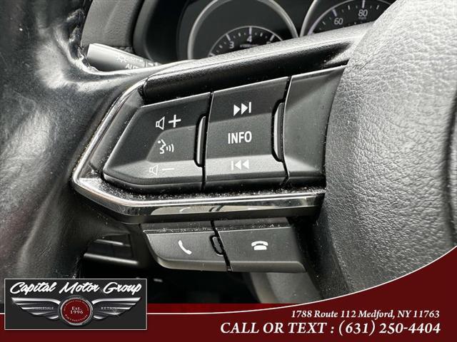 used 2018 Mazda CX-5 car, priced at $16,977