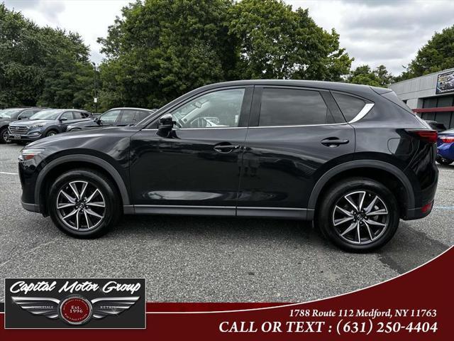 used 2018 Mazda CX-5 car, priced at $16,977